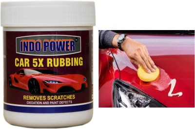 INDOPOWER Scratch Remover Wax(250 g)