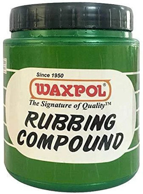 The Waxpol Paste Car Polish for Exterior(1 Kg, Pack of 1)