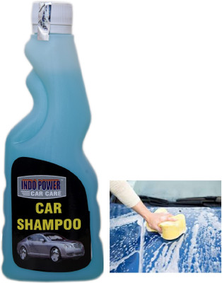 INDOPOWER BR2225-CAR SHAMPOO 250ml. NEW PACK Car Washing Liquid(250 ml)