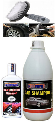 INDOPOWER Scratch Remover Wax(700 g)