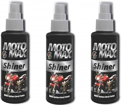 Motomax Liquid Car Polish for Exterior(300 ml)