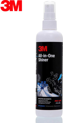 3M Liquid Car Polish for Exterior(250 ml, Pack of 1)