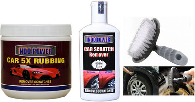 INDOPOWER Scratch Remover Wax(800 g)