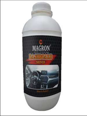 MAGRON Liquid Car Polish for Dashboard(1000 ml)