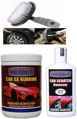 INDOPOWER Scratch Remover Liquid(1300 g)