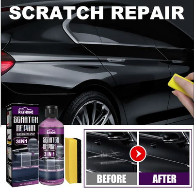 GoCLICK Scratch Remover Liquid(50 ml)