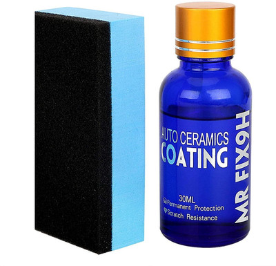 Crystlshine Liquid Car Polish for Exterior(30 ml, Pack of 1)