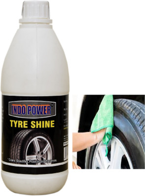 INDOPOWER Liquid Car Polish for Dashboard(500 ml)