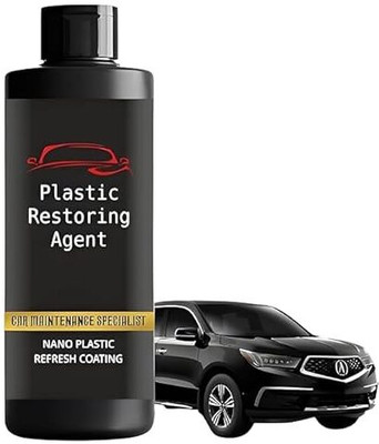 TP Enterprise Liquid Car Polish for Dashboard(100 ml, Pack of 1)