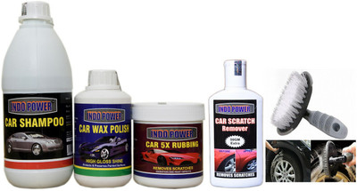 INDOPOWER Scratch Remover Wax(1300 g)