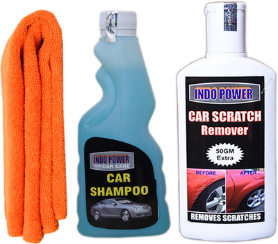 INDOPOWER Scratch Remover Liquid(450 g)