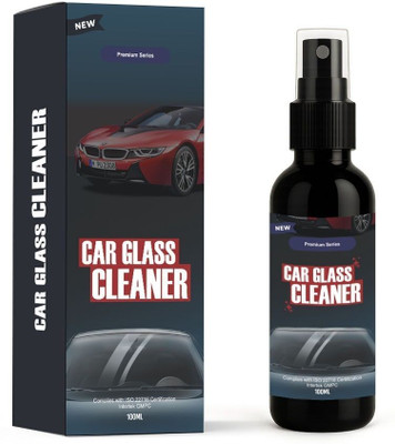 Flawls Liquid Car Polish for Windscreen(100 ml, Pack of 1)