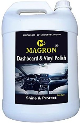 MAGRON Liquid Car Polish for Dashboard(5000 ml)