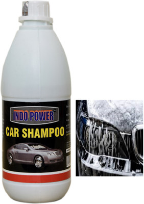 INDOPOWER Liquid Car Polish for Dashboard(500 ml)