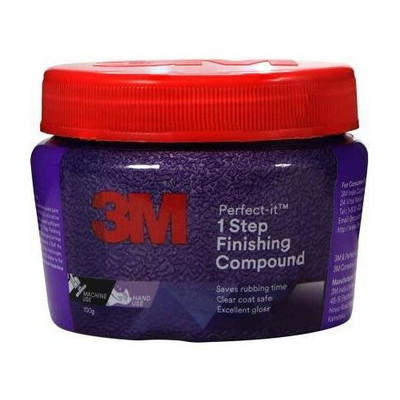 3M Paste Car Polish for Exterior(100 g, Pack of 1)