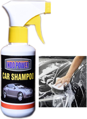 INDOPOWER Liquid Car Polish for Dashboard(250 ml)