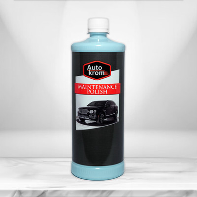 Autokrom Liquid Car Polish for Exterior(1000 ml)