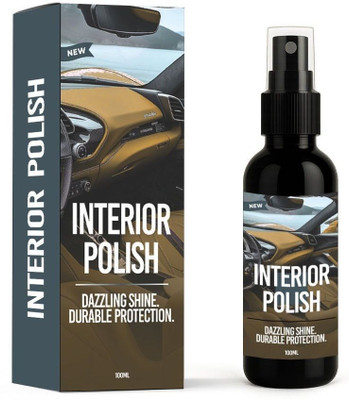 SumraV Liquid Car Polish for Dashboard(100 ml, Pack of 1)