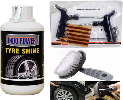 INDOPOWER Scratch Remover Liquid(350 g)