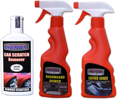 INDOPOWER Scratch Remover Liquid(600 g)