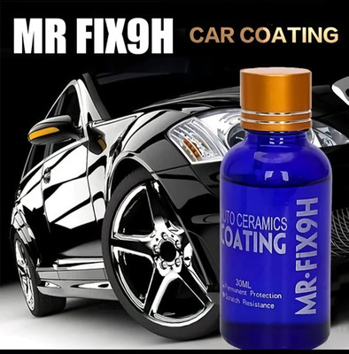 Mr-Fix Liquid Car Polish for Exterior(30 ml, Pack of 1)