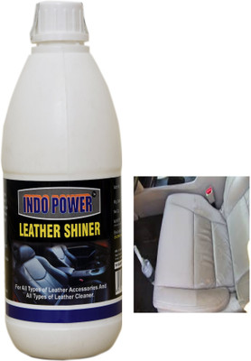 INDOPOWER Liquid Car Polish for Dashboard(500 ml)