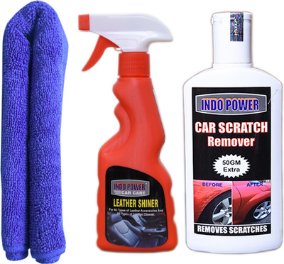 INDOPOWER 3 bottle Combo