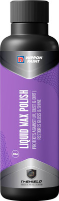 Nippon Paint Liquid Car Polish for Metal Parts(250 ml, Pack of 1)