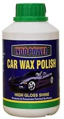 INDOPOWER Liquid Car Polish for Exterior(500 g, Pack of 1)