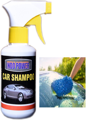 INDOPOWER Liquid Car Polish for Dashboard(250 ml)