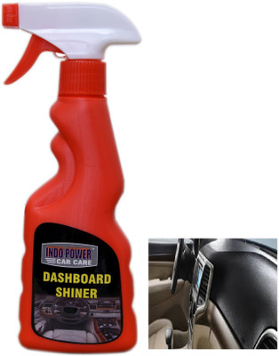 INDOPOWER Liquid Car Polish for Dashboard(250 ml)