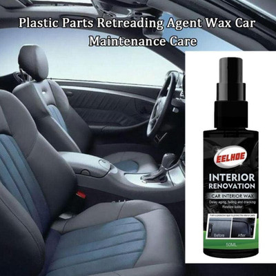 VELAPRST Liquid Car Polish for Dashboard(30 ml, Pack of 1)