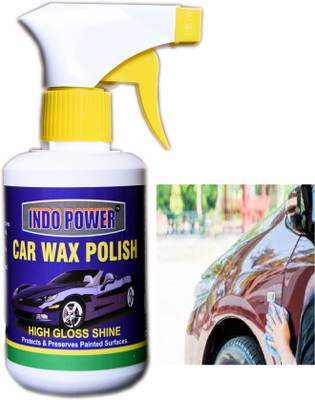 INDOPOWER Scratch Remover Wax(250 g)