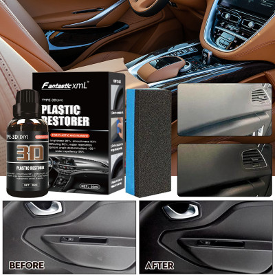 Fantasticxml Liquid Car Polish for Dashboard(30 ml, Pack of 1)