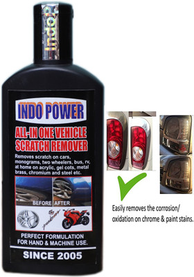 INDOPOWER Scratch Remover Liquid(100 g)