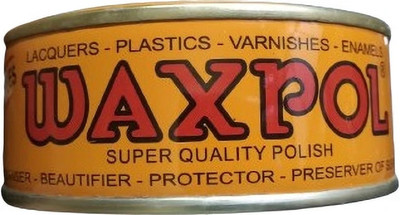 waxpol Paste Car Polish for Exterior, Metal Parts(200 g, Pack of 1)