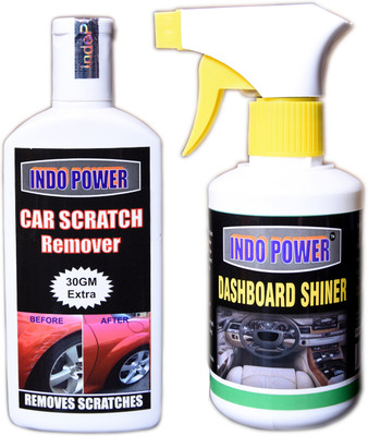 INDOPOWER Scratch Remover Liquid(350 g)