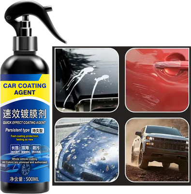 VSK Liquid Car Polish for Exterior(500 ml, Pack of 1)