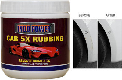 INDOPOWER Liquid Car Polish for Dashboard(500 ml)