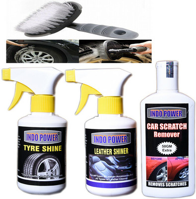 INDOPOWER Scratch Remover Liquid(800 g)