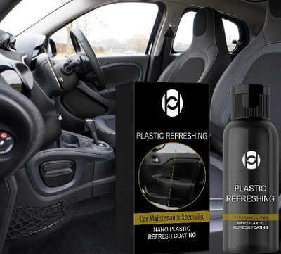 VeloCare Liquid Car Polish for Dashboard(30 ml, Pack of 1)