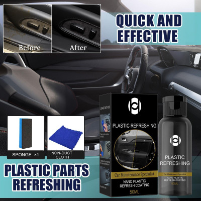 VLSecuraX Liquid Car Polish for Dashboard(30 ml, Pack of 1)