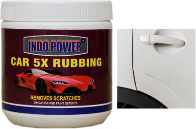 INDOPOWER Liquid Car Polish for Dashboard(500 ml)