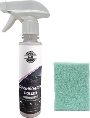 LA86 Liquid Car Polish for Dashboard(200 ml, Pack of 1)