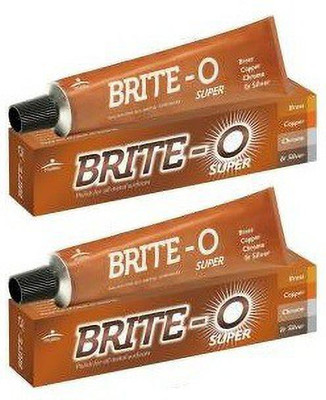 Pidilite Paste Car Polish for Tyres, Metal Parts, Exterior(200 ml, Pack of 2)