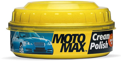 Pidilite Paste Car Polish for Chrome Accent, Bumper, Metal Parts, Tyres(230 g, Pack of 1)