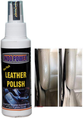 INDOPOWER Scratch Remover Wax(100 g)