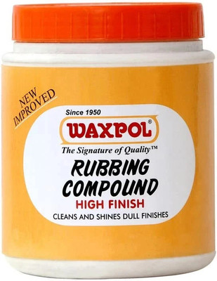 The Waxpol Paste Car Polish for Exterior(1 Kg, Pack of 1)