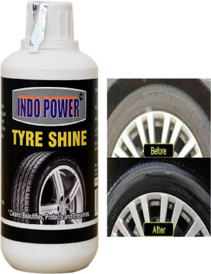 INDOPOWER BOo1969-TYRE SHINER 250ml. Combo