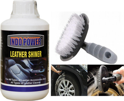 INDOPOWER Liquid Car Polish for Exterior(350 ml)
